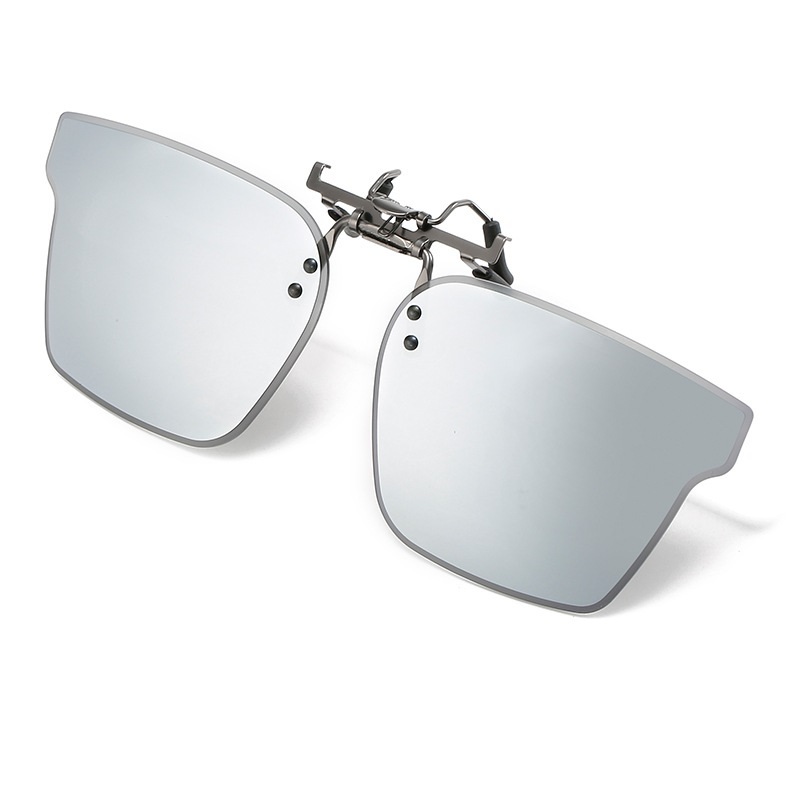 Ernest-Polarizing sunglasses clip optional night vision lenses