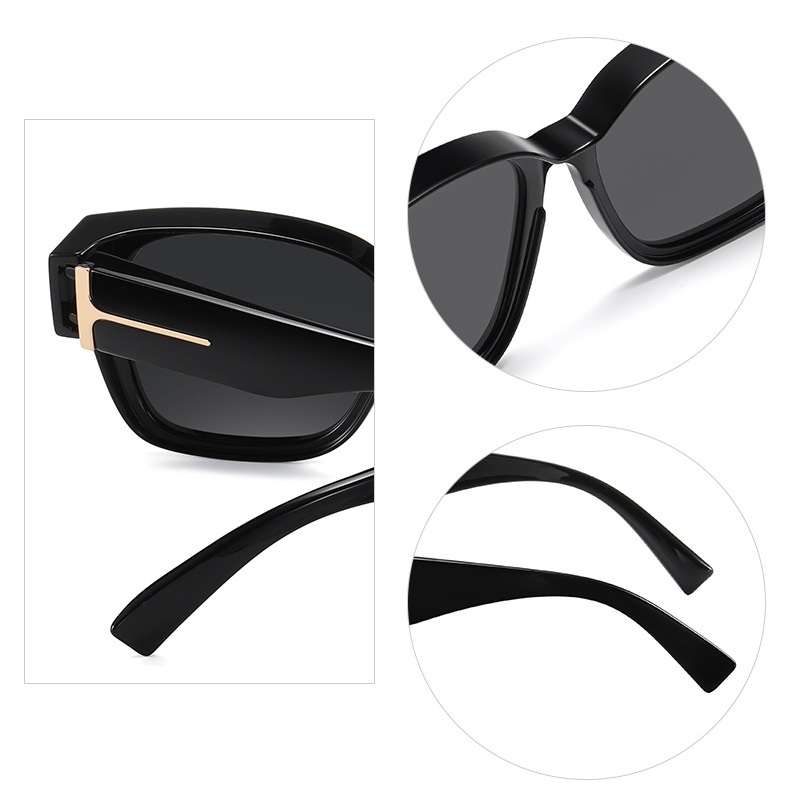 Haidee-Polarized sunglasses fit over glasses