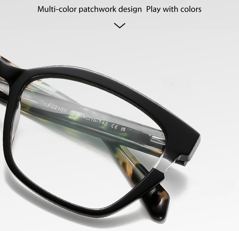 Honey-Prescription glasses