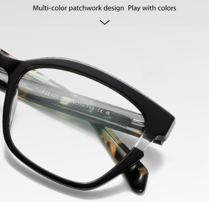 Honey-Prescription glasses