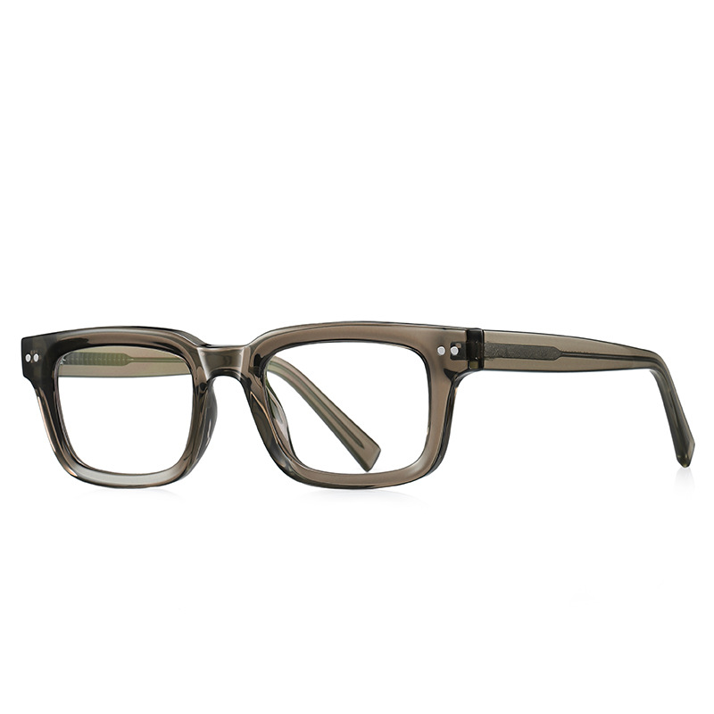 Glenn-Rectangle fullrim prescription glasses