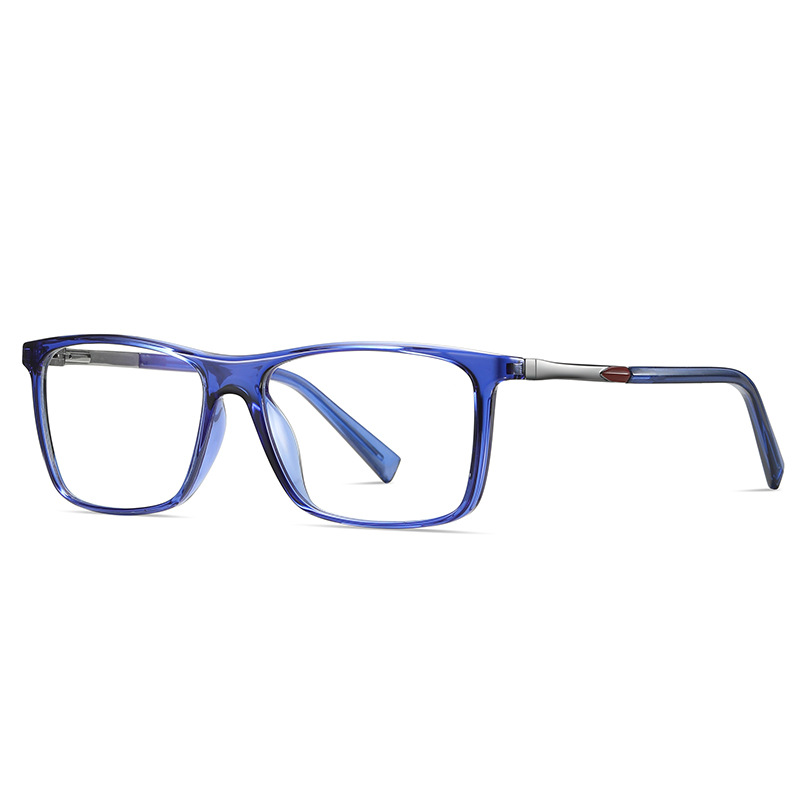 Gary-Square fullrim prescription glasses