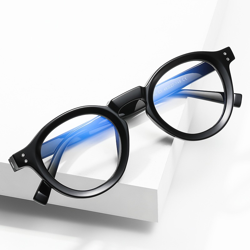 Gordon-Round fullrim prescription glasses