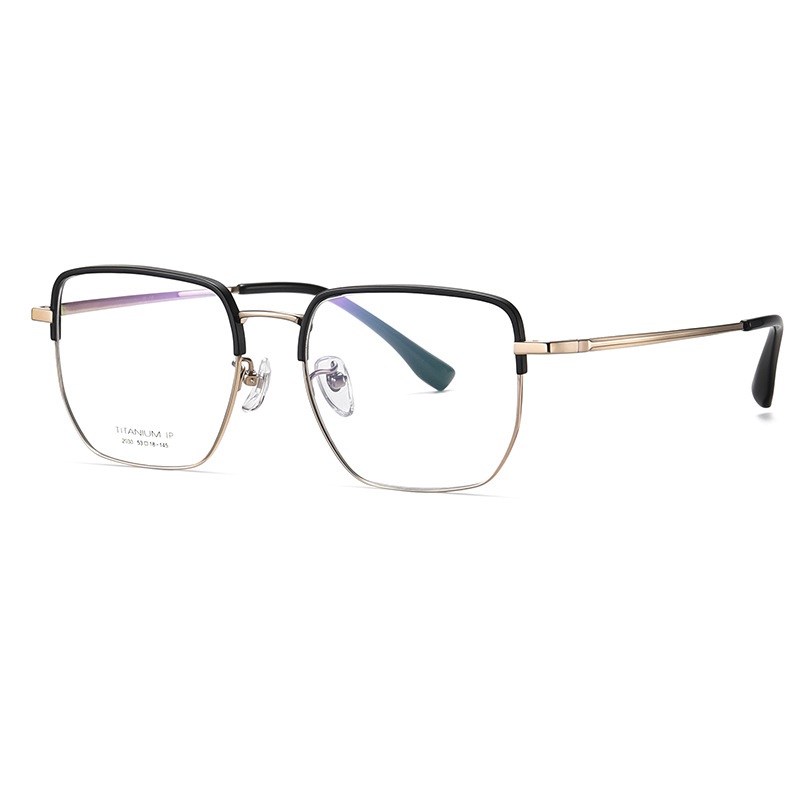 Colton-Plain lens glasses are available with prescription optical lenses