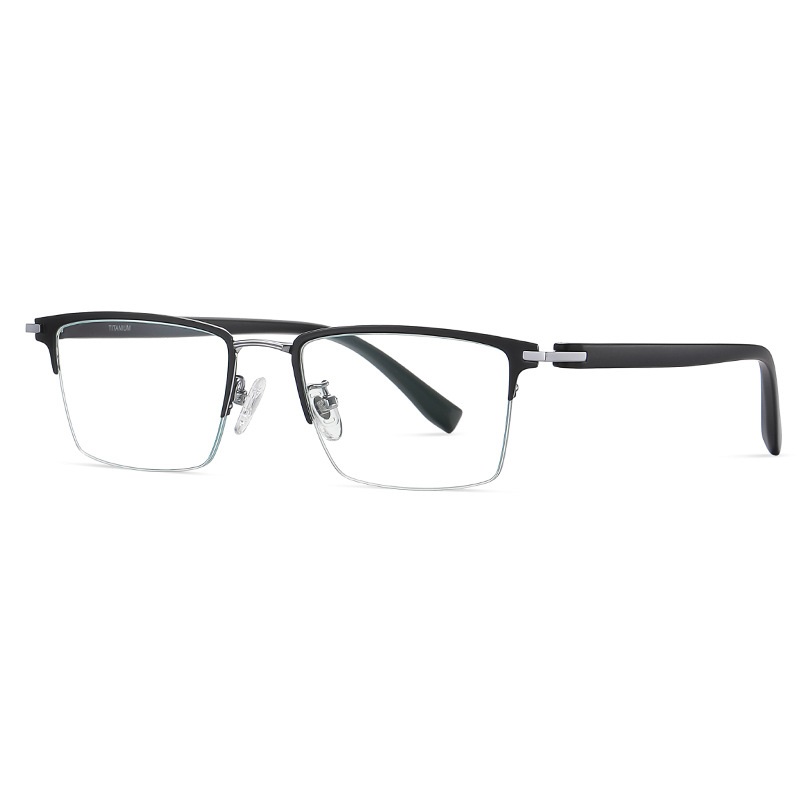 Cash-Plain lens glasses are available with prescription optical lenses