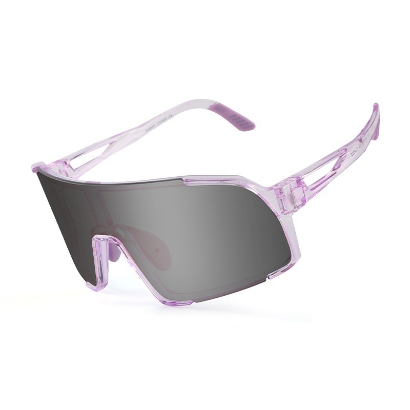 Jonathan-Photochromic prescription cycling sunglasses