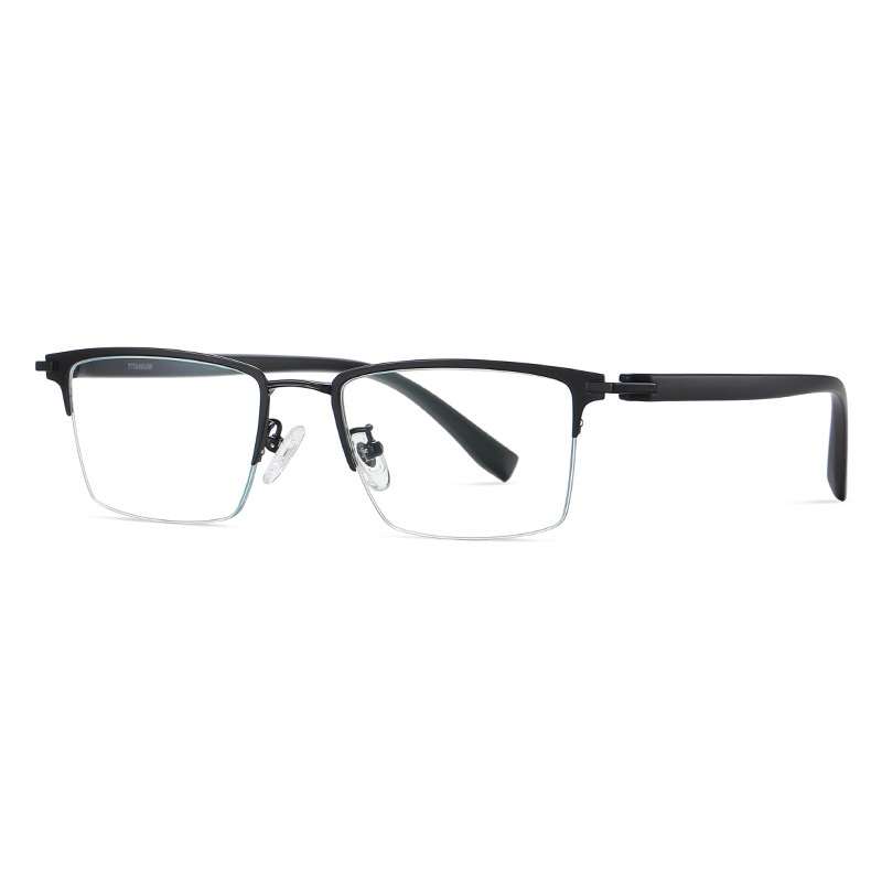 Cash-Plain lens glasses are available with prescription optical lenses