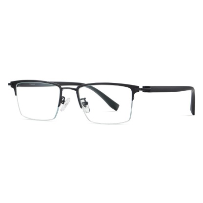 Cash-Plain lens glasses are available with prescription optical lenses