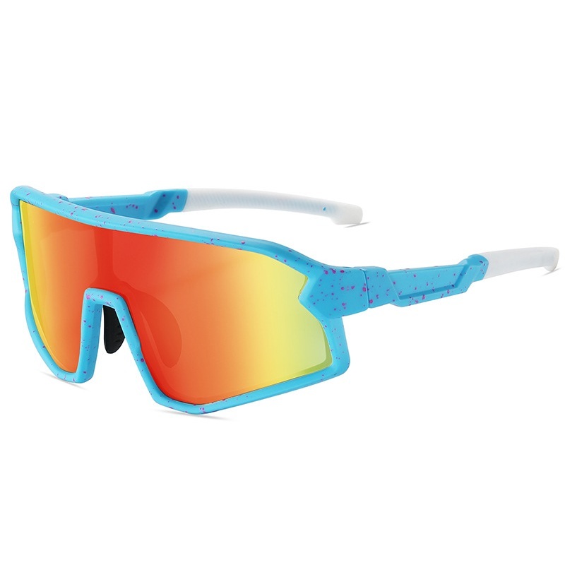 John-Prescription cycling goggles for children