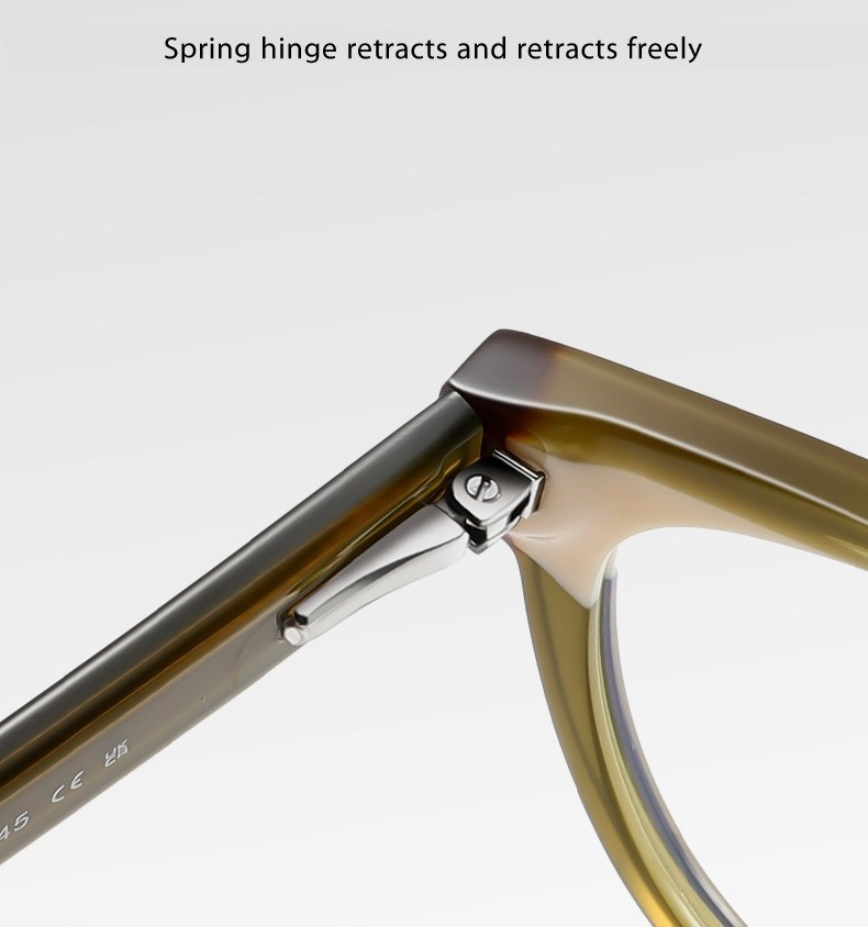 Hester-Prescription glasses