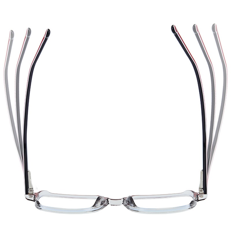 Bliss-Plain lens glasses are available with prescription optical lenses