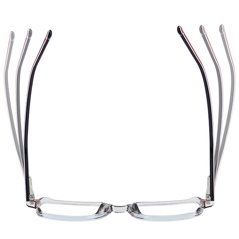 Bliss-Plain lens glasses are available with prescription optical lenses