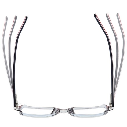 Bliss-Plain lens glasses are available with prescription optical lenses