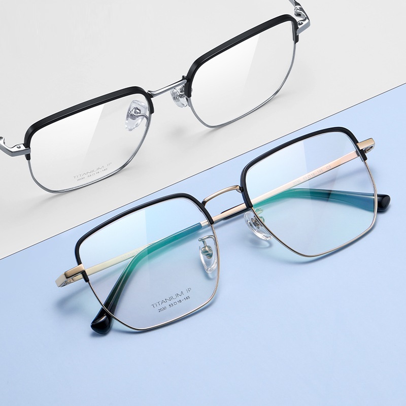 Colton-Plain lens glasses are available with prescription optical lenses