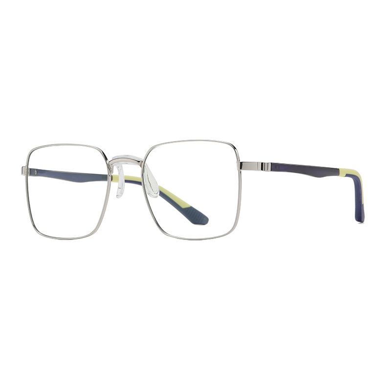 Elsa-Plain lens glasses are available with prescription optical lenses