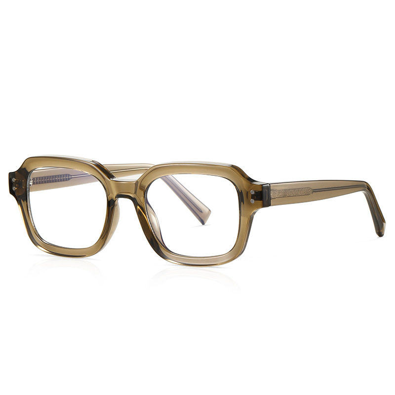Gilbert-Square fullrim prescription glasses