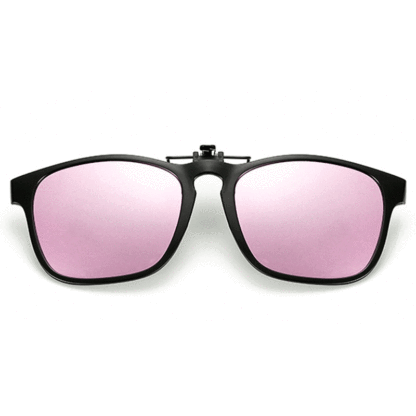 Cade-Polarized sunglasses clip