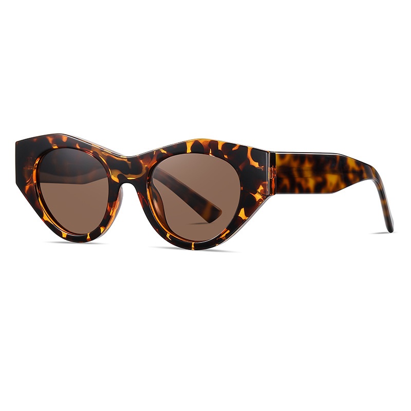 Ebony-Fashionable polarized sunglasses