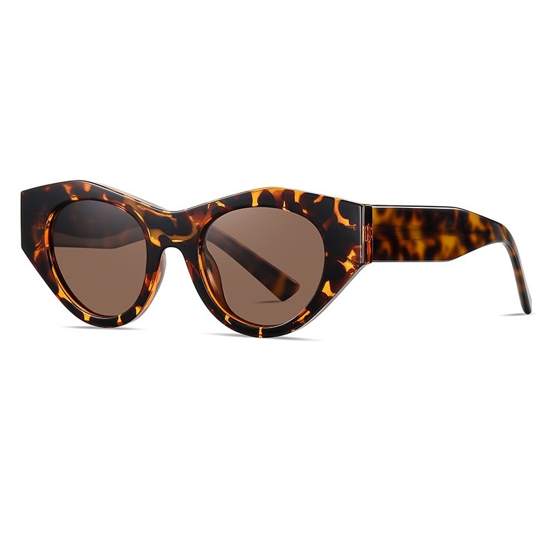 Ebony-Fashionable polarized sunglasses