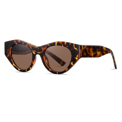 Ebony-Fashionable polarized sunglasses