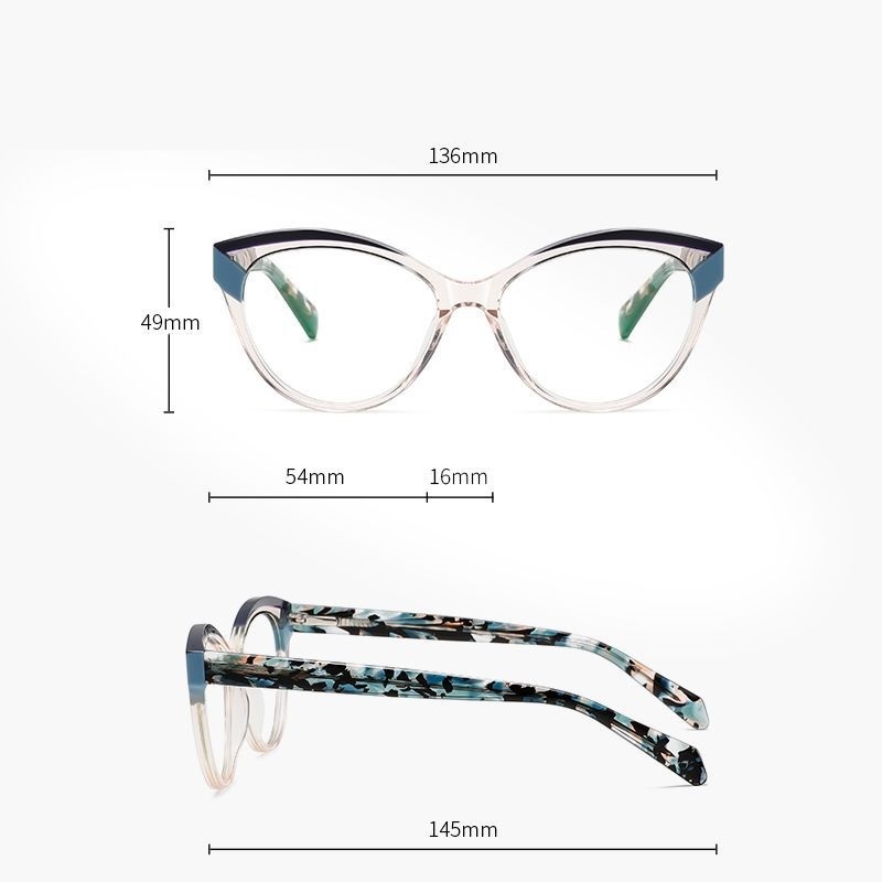 Ianthe-Prescription glasses