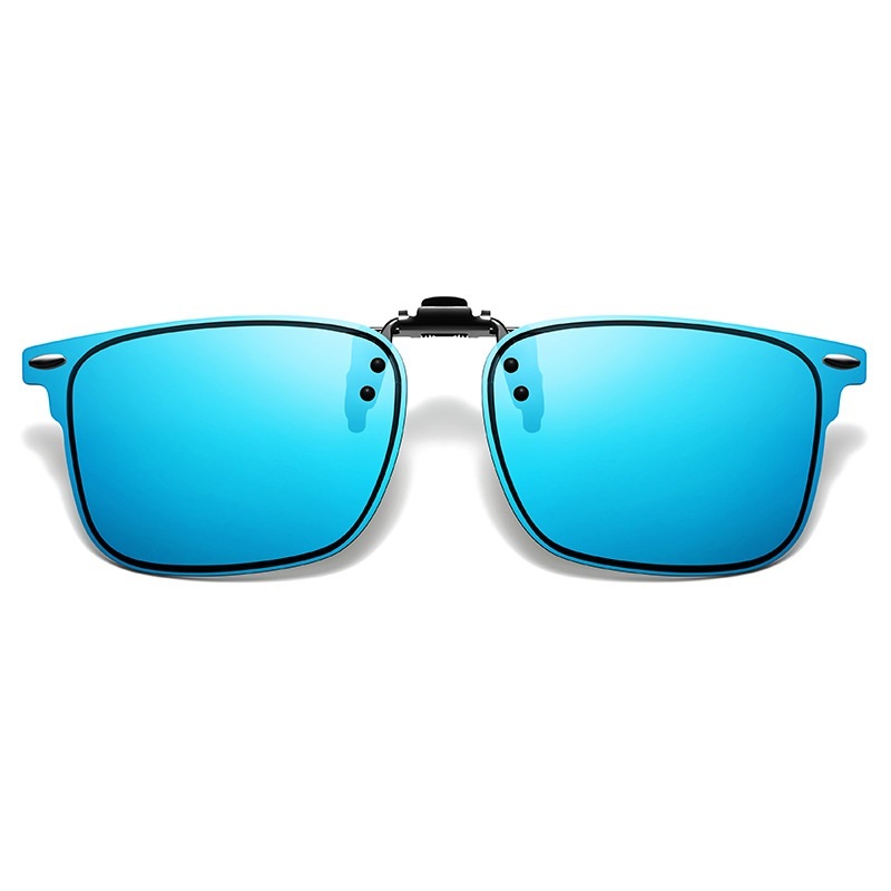 Everley-Polarizing sunglasses clip optional night vision lenses