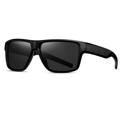 Harley-Sqrare fullrim polarized prescription sunglasses