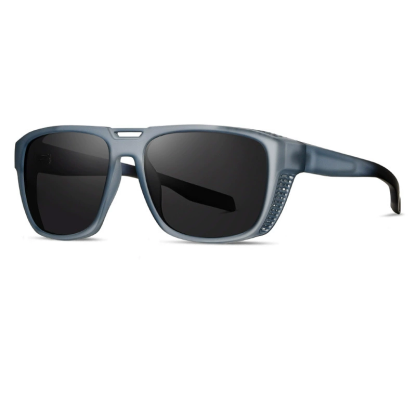 Hardy-Aviator fullrim polarized prescription sunglasses