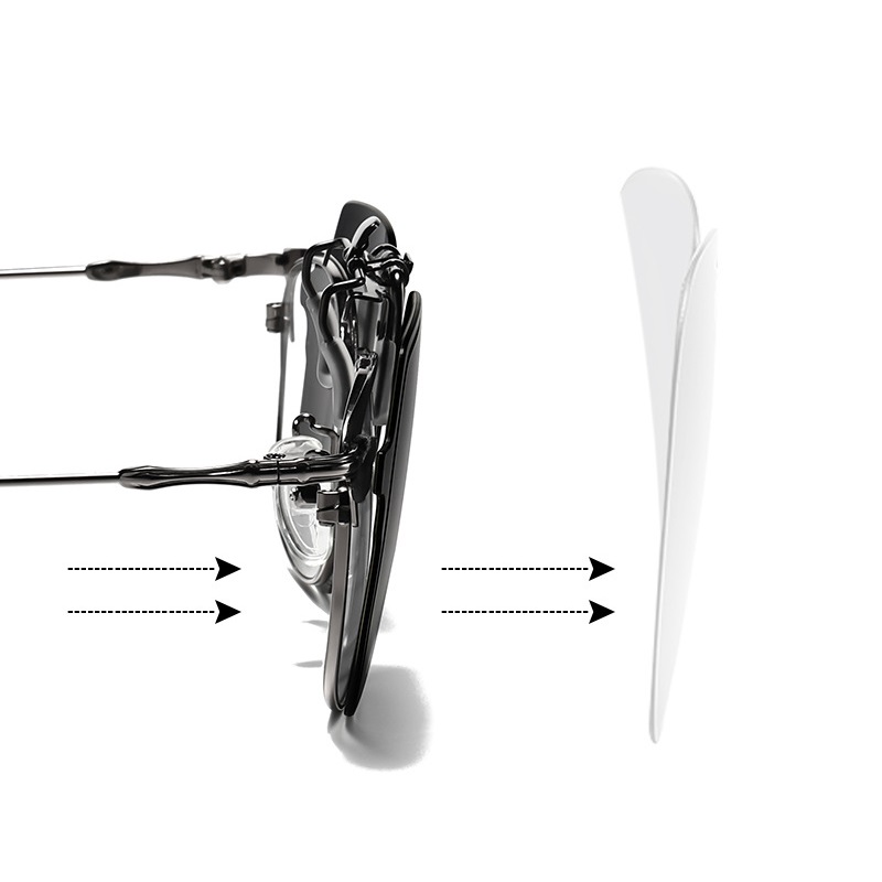 Felix-Polarizing sunglasses clip optional night vision lenses