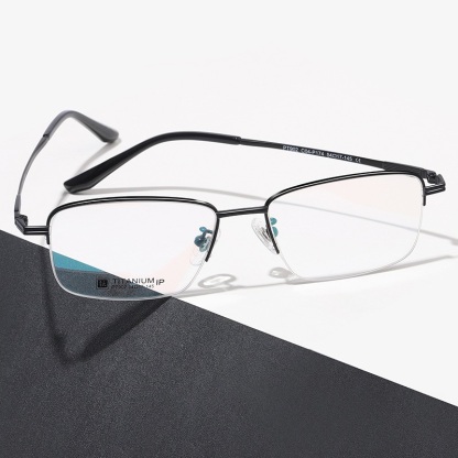 Cash-Plain lens glasses are available with prescription optical lenses