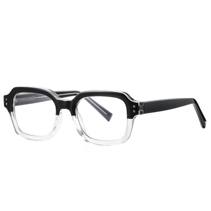 Gilbert-Square fullrim prescription glasses