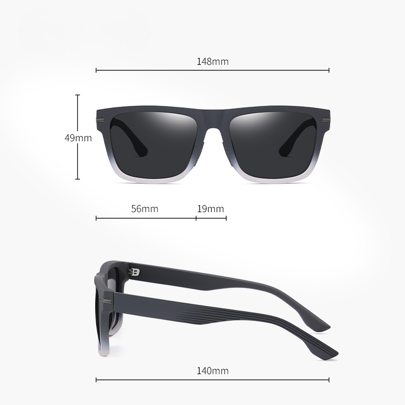 Donald-Outdoor polarized sunglasses