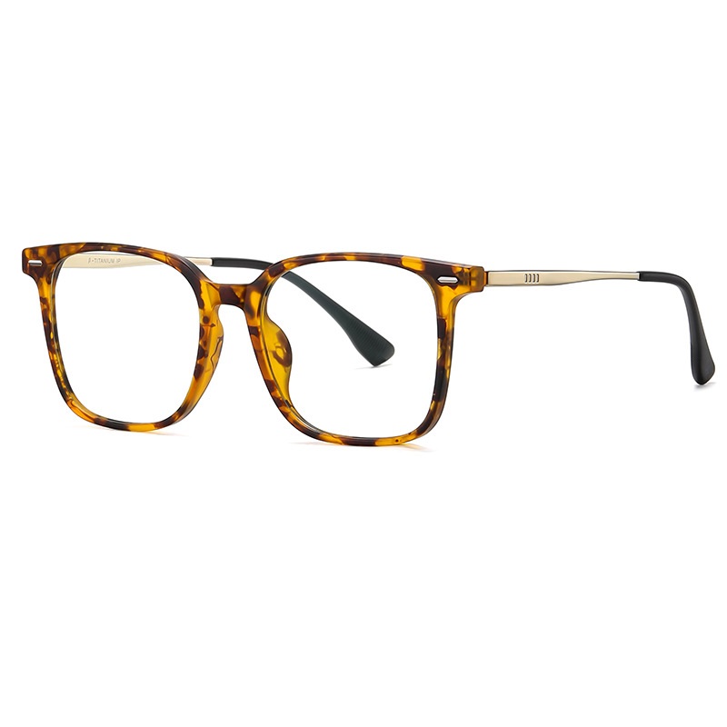 Carlton-Plain lens glasses are available with prescription optical lenses