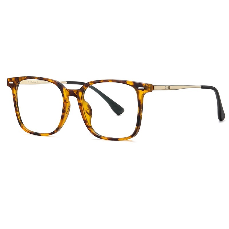 Carlton-Plain lens glasses are available with prescription optical len