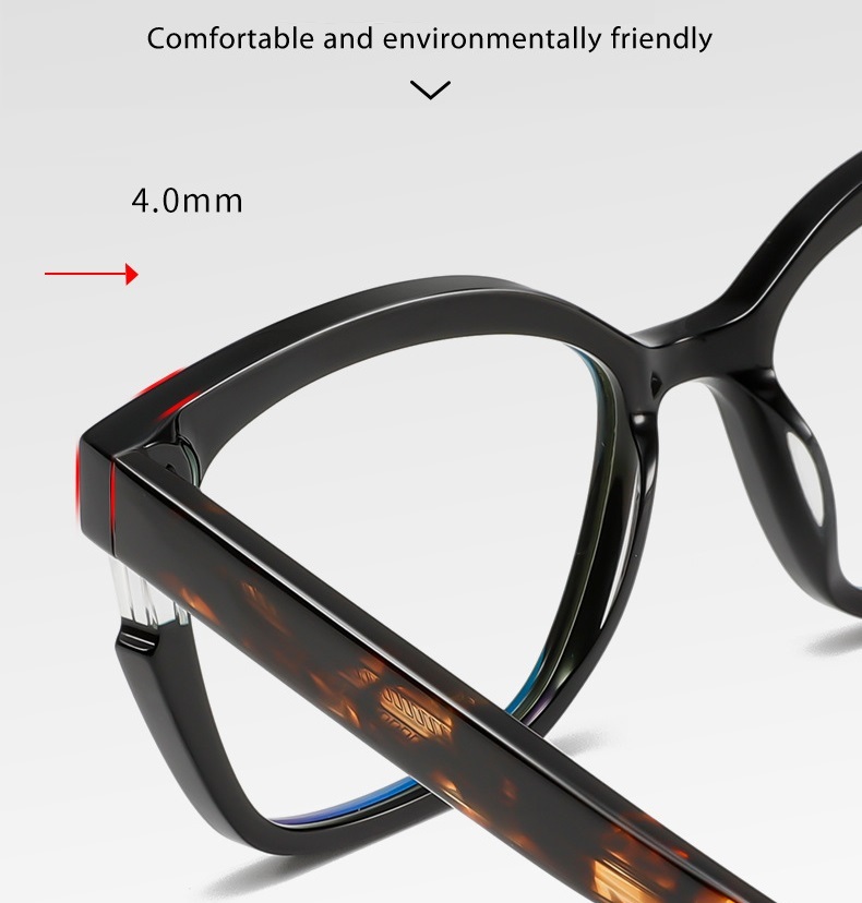 Honey-Prescription glasses