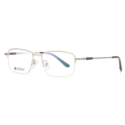 Cash-Plain lens glasses are available with prescription optical lenses