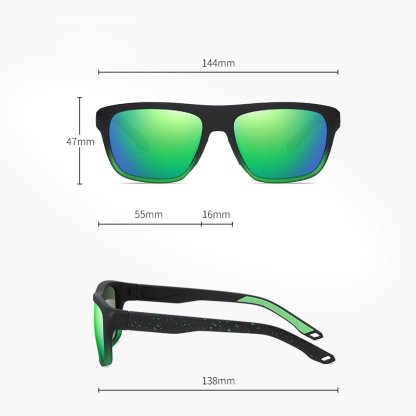 Dominic-Outdoor polarized sunglasses