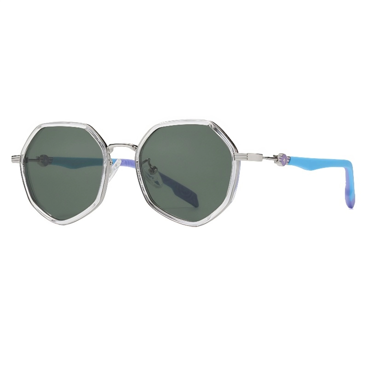 Kaiwen-Children's outdoor fashion polarizing sunglasses -TR5129