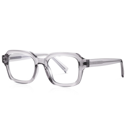 Gilbert-Square fullrim prescription glasses