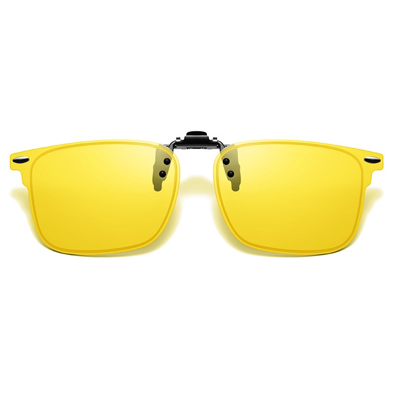 Everley-Polarizing sunglasses clip optional night vision lenses