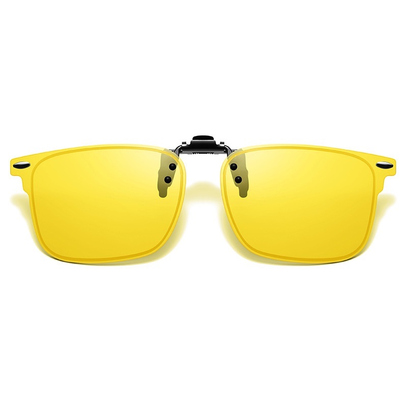 Everley-Polarizing sunglasses clip optional night vision lenses