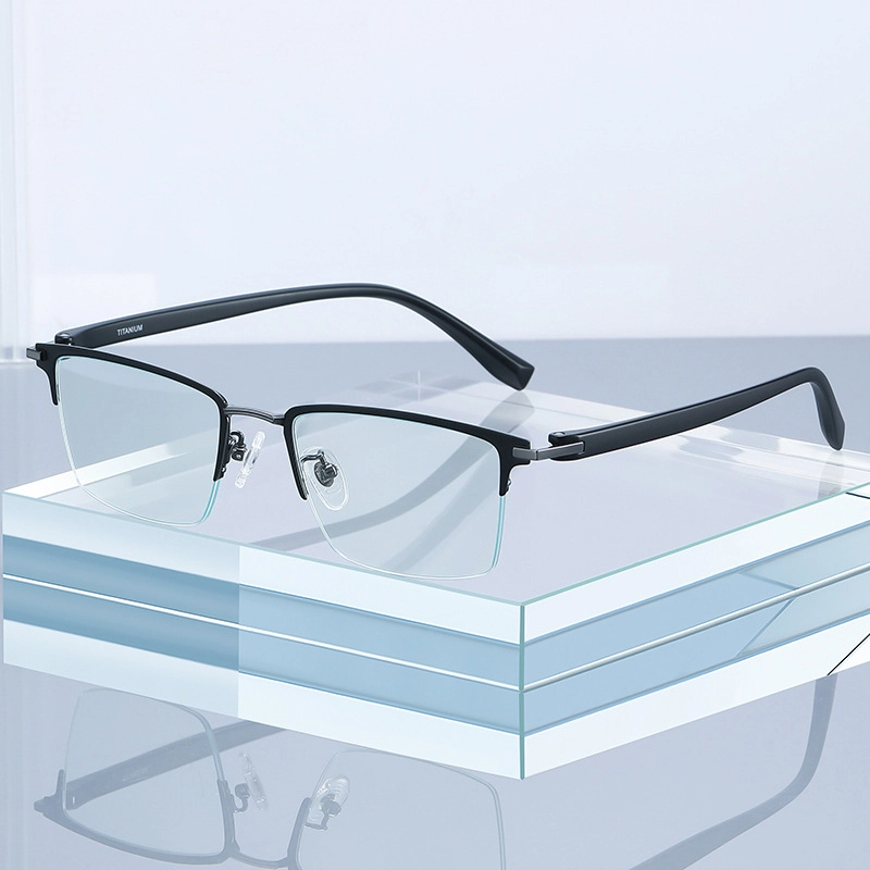 Cash-Plain lens glasses are available with prescription optical lenses
