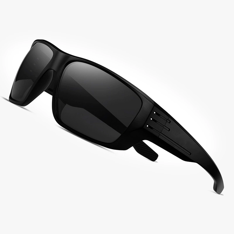 Harold-Sqrare fullrim polarized prescription sunglasses