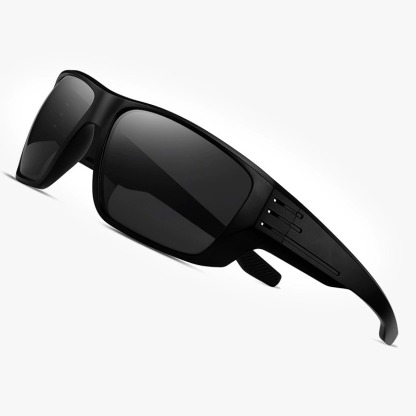 Harold-Sqrare fullrim polarized prescription sunglasses
