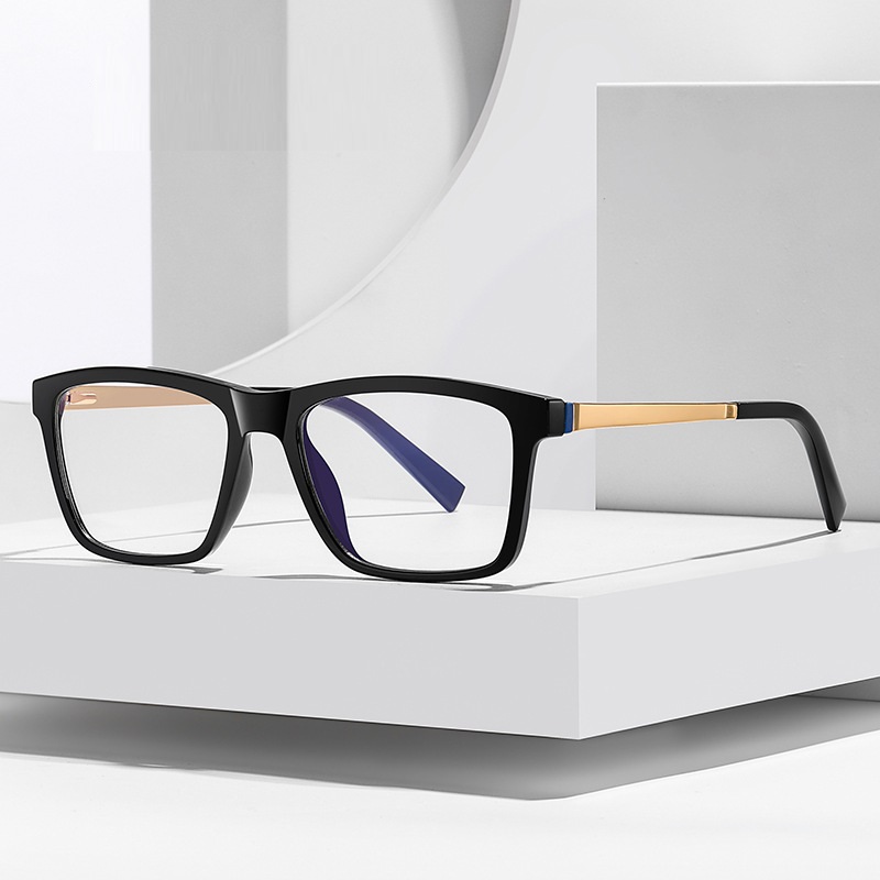 Garth-Square  fullrim prescription glasses