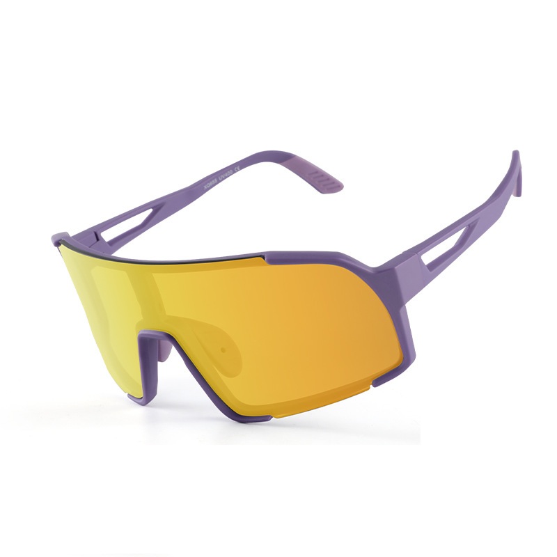 Jonathan-Photochromic prescription cycling sunglasses