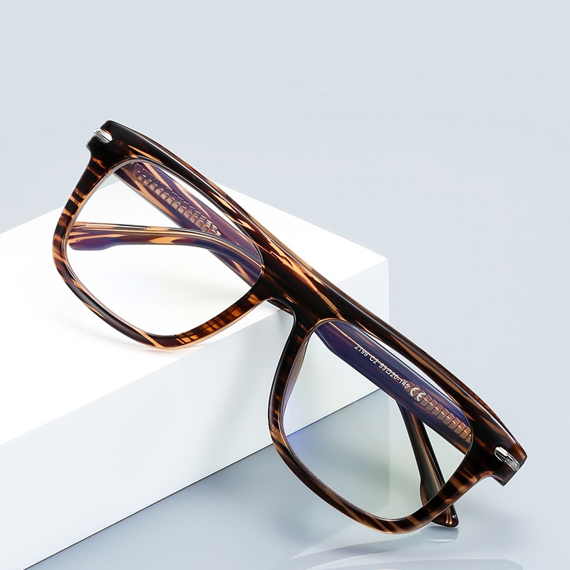 Gavin-Square  fullrim prescription glasses