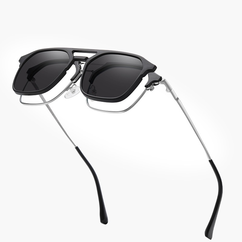 Gilana-Optical prescription glasses include magnetically polarized lens set