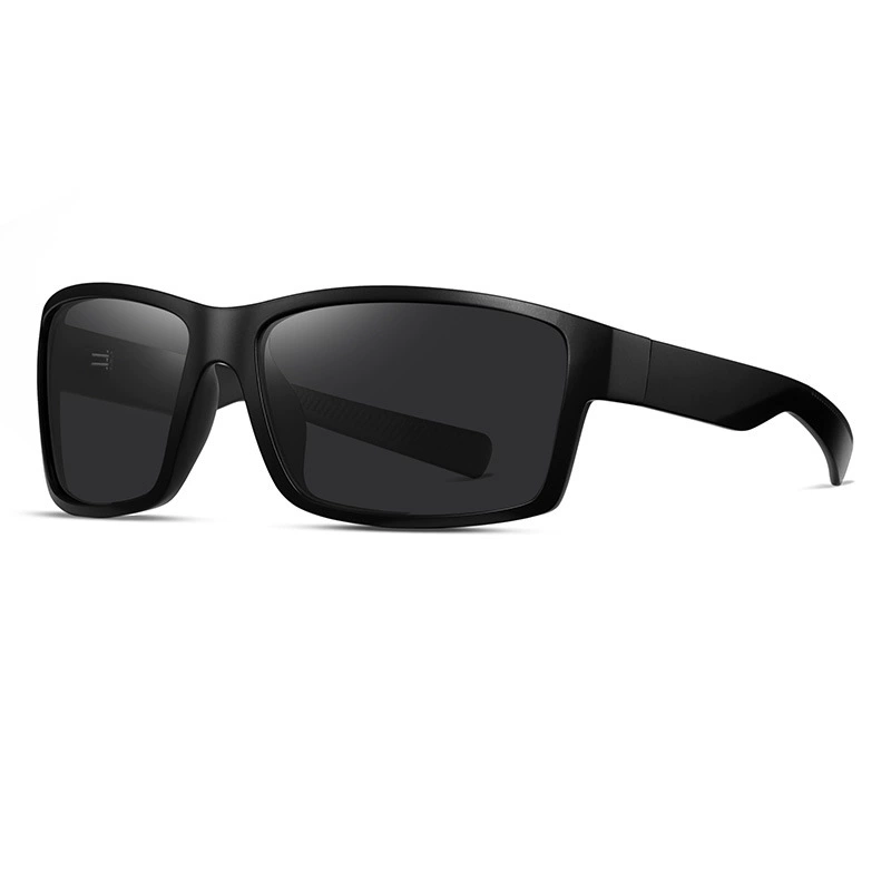 Harlan-Sqrare fullrim polarized prescription sunglasses