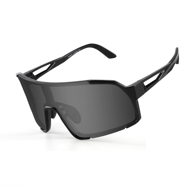 Jonathan-Photochromic prescription cycling sunglasses